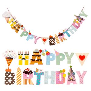 Happy Birthday Banner