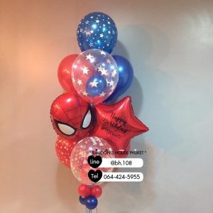 Kids – Superhero Spiderman