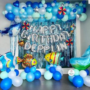 Kids – Under The Sea Ocean