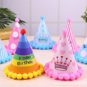 Birthday Hat Festive