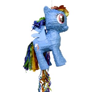 Rainbow Dash My Little Pony Pinata
