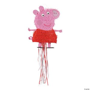 Peppa Pig Pull-String Piñata
