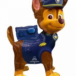 Paw Patrol Chase Décor Foil Balloon