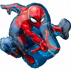 Spider Man Foil Balloon