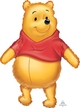 Big As Life Pooh Foil Balloon