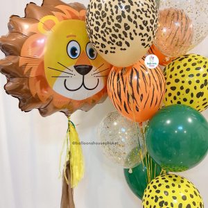 Kids – Animals Jungle Safari