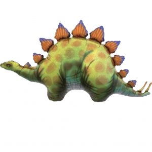 Stegosaurus Foil Balloon