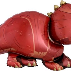 Triceratop Foil Balloon