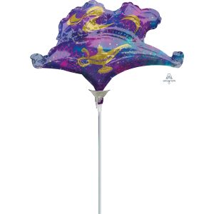 Aladdin Mini Foil Balloons