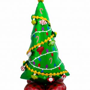 Christmas Tree Greeter AirLoonz