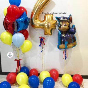 Kids – Paw Patrol Chase