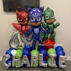 Kids – Superheros PJ Masks