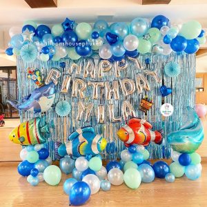 Kids – Under The Sea Ocean