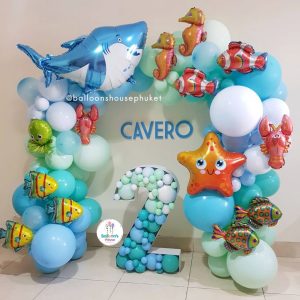 Kids – Under The Sea Ocean