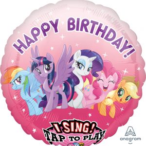 MLP Friendship Adventure  Jumbo Sing-A-Tune