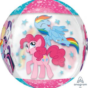 My Little Pony Orbz Clear