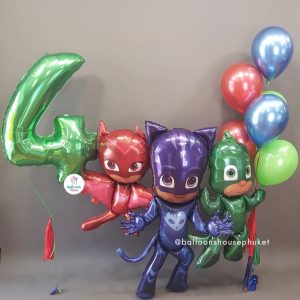 Kids – Superheros PJ Masks