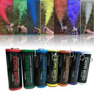 Colorful Effect Smoke