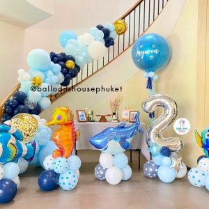 Kids – Under The Sea Ocean