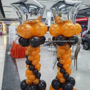 Balloon Column Stand