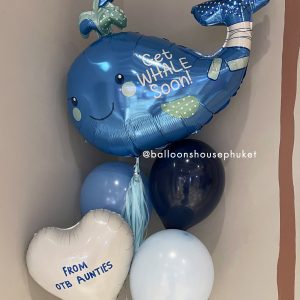 Bouquet Balloon Set