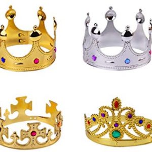 Crown Party Decoration Accessory