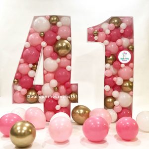 Balloon Number