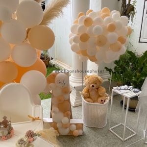 Balloon Number