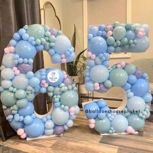 Balloon Number