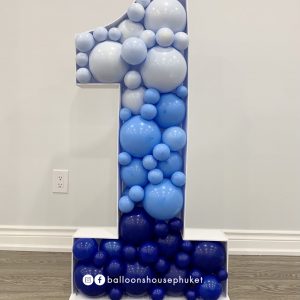 Balloon Number