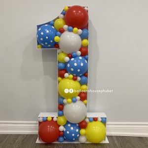Balloon Number