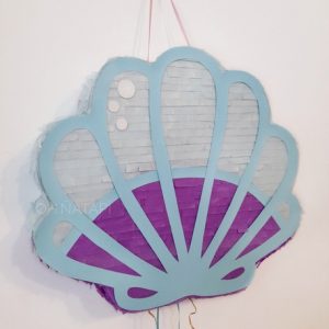 Sea Shell Pull String Pinata
