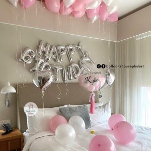 Balloon Room Decoration