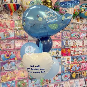 Bouquet Balloon Set