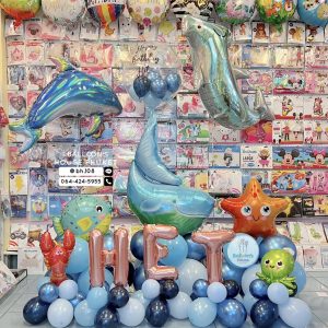 Kids – Under The Sea Ocean