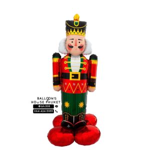 Christmas Themed (61inch) - Nutcracker Greeter