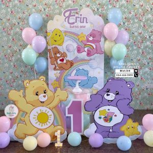 Organic Balloon Decoration