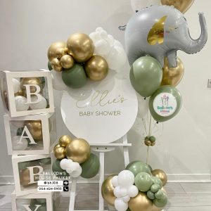 Bouquet Balloon Set