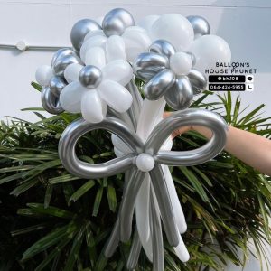 Balloon Flower Bouquet