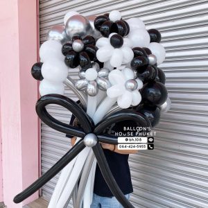 Balloon Flower Bouquet