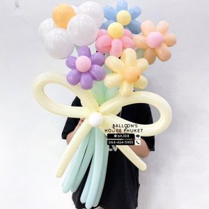 Balloon Flower Bouquet