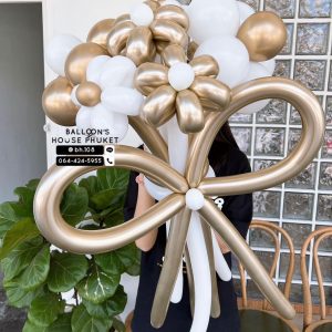 Balloon Flower Bouquet