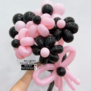 Balloon Flower Bouquet
