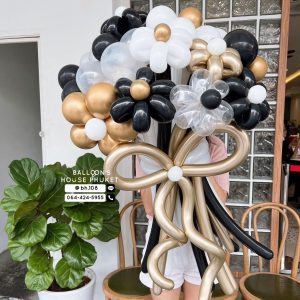 Balloon Flower Bouquet