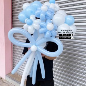 Balloon Flower Bouquet