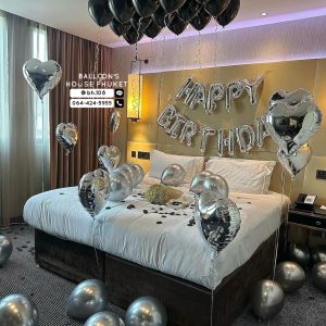 Balloon Room Decoration (Only Balloon)