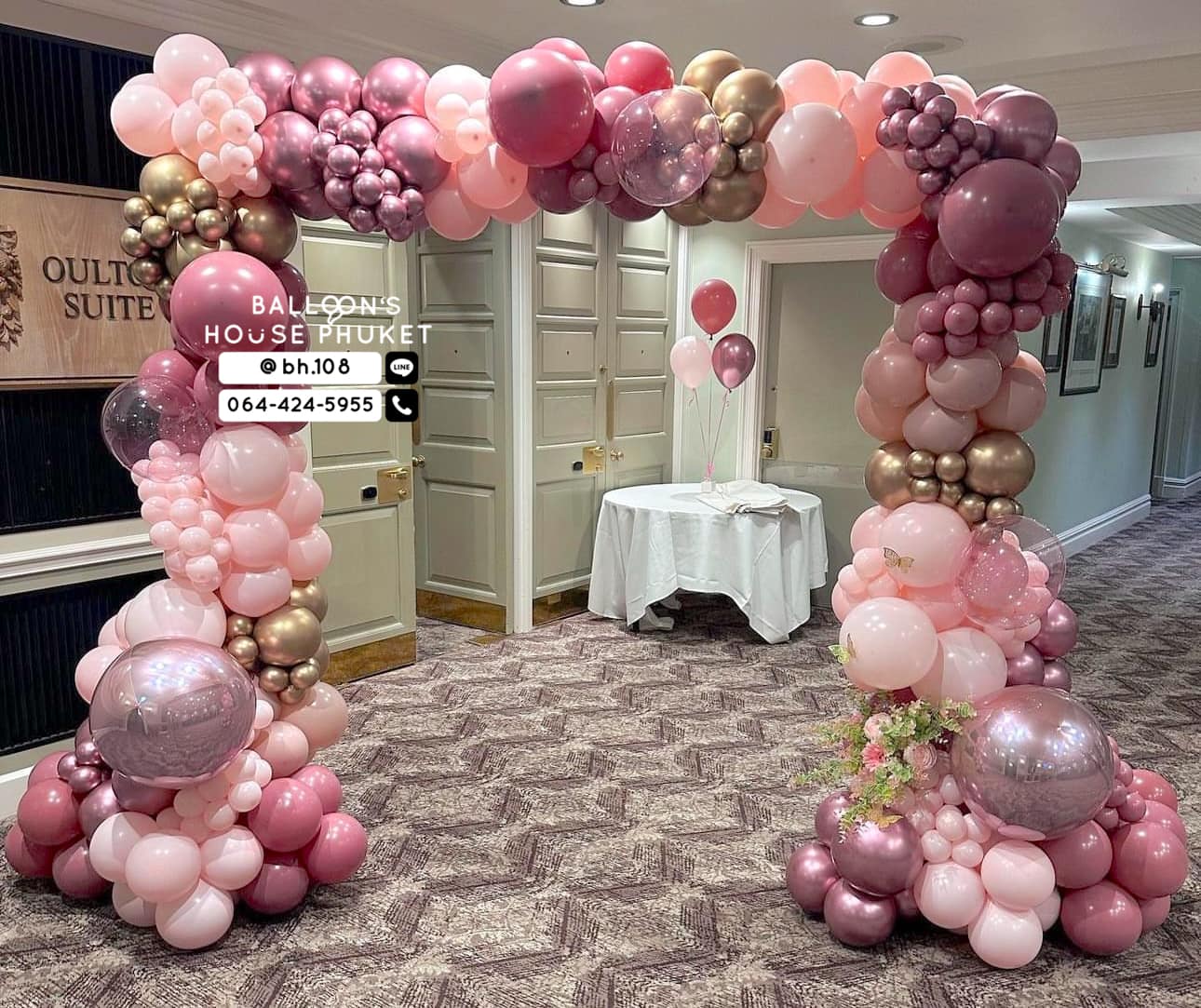 Balloonshousephuket