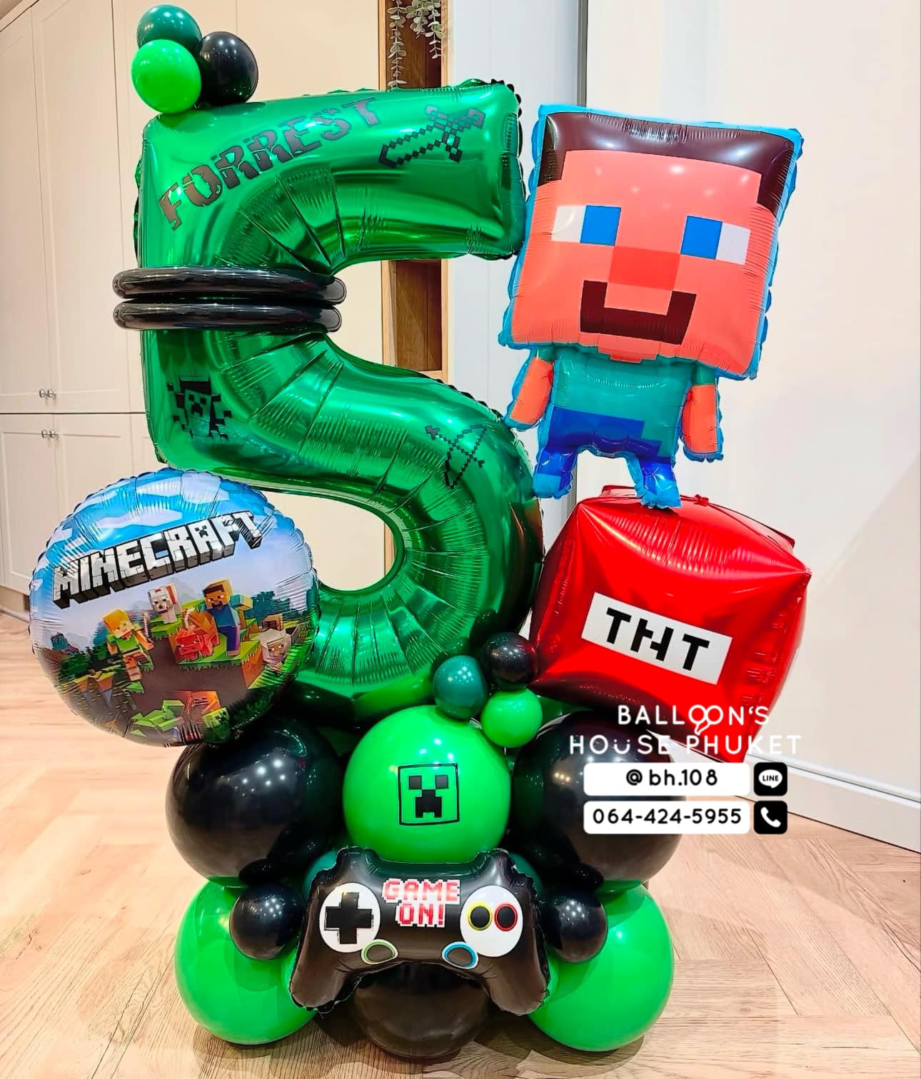 Balloonshousephuket