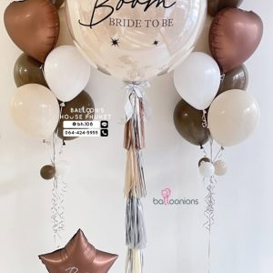 36inch Balloon & Bouquet Balloon Set