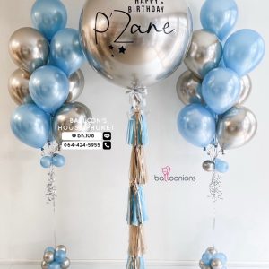 36inch Balloon & Bouquet Balloon Set